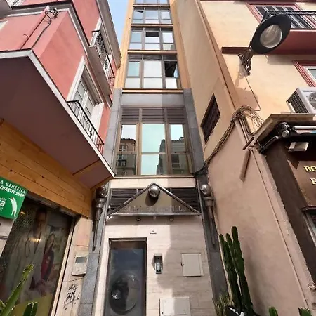 Ilustre Frühstückspension Málaga
