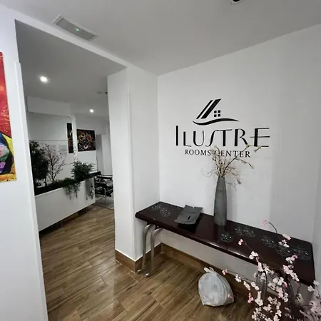 Ilustre Frühstückspension Málaga