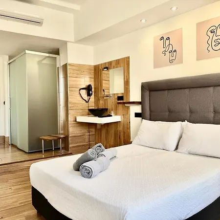 Ilustre Bed & Breakfast Málaga