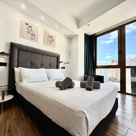 Ilustre Bed & Breakfast Málaga