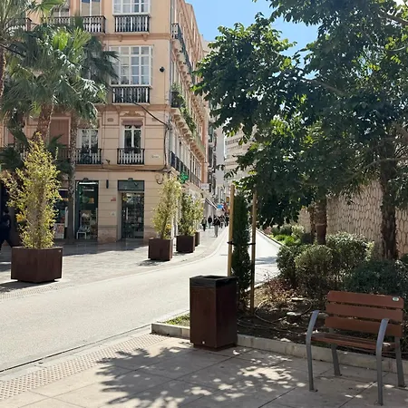Bed & Breakfast Ilustre Málaga
