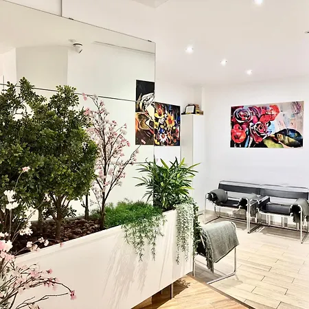 Bed & Breakfast Ilustre Málaga