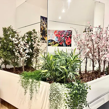 Ilustre Bed & Breakfast Málaga