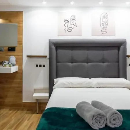 Bed & Breakfast Ilustre Málaga