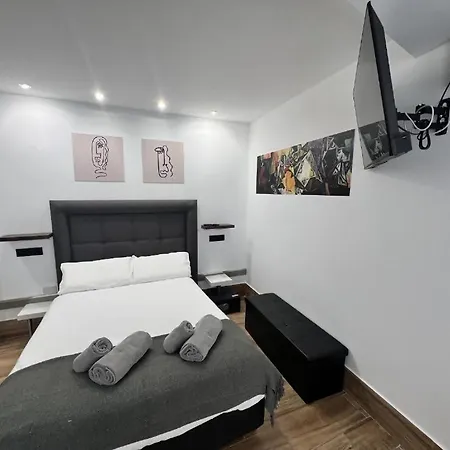 Ilustre Bed & Breakfast Málaga