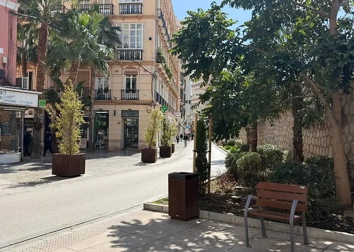 Bed and breakfast Ilustre Málaga